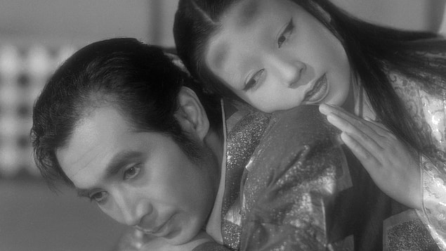 1. Ugetsu (1953)