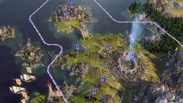11. Age of Wonders 3