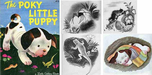 9. The Poky Little Puppy – Janette Sebring Lowrey