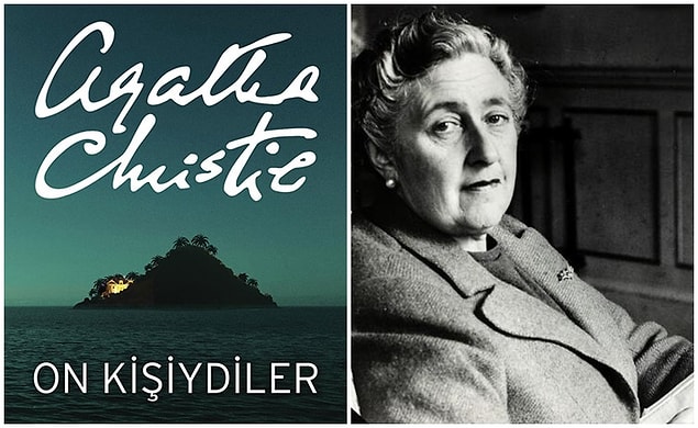 6. On Kişiydiler / On Küçük Zenci / And Then There Were None – Agatha Christie