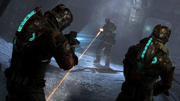 10. Dead Space 3