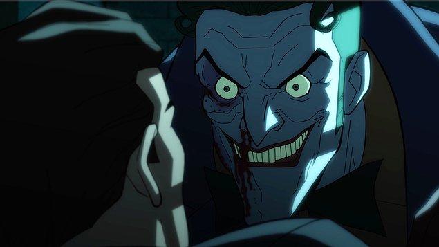 30. Batman: The Long Halloween, Part One - 7.3