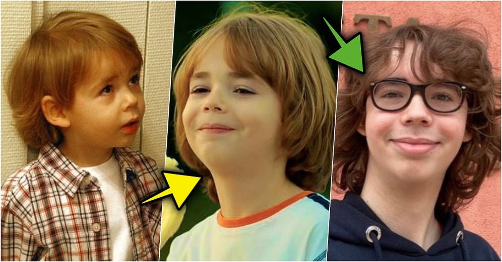 Henüz Küçücükken Tanıştığımız Poyraz Karayel'in Sinan'ı Ata Berk Mutlu Değişimiyle Görenleri Epey Şaşırttı!