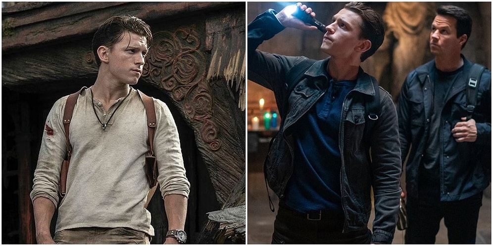 Nathan Drake Kanlı Canlı Karşımızda! Uncharted Filminden Heyecanlandıran İlk Fragman Geldi