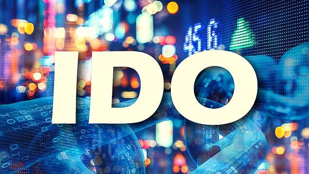 IDO (Initial Decentralized Exchange Offering) nedir?