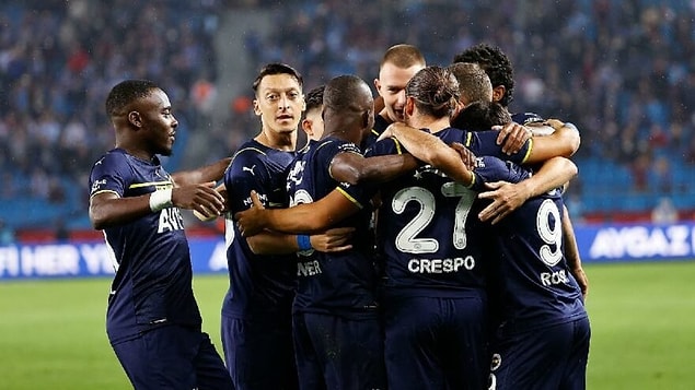 Fenerbahçe - Antwerp Maçı Saat Kaçta, Hangi Kanalda?