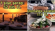 Memleketin Lüks Restoranlarına Ait Bu Adisyonları Görünce Fakir Olduğunuzu Bir Kez Daha Anlayacaksınız