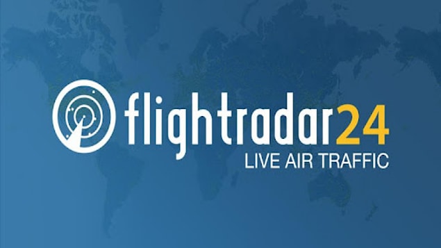 6. Flightradar24