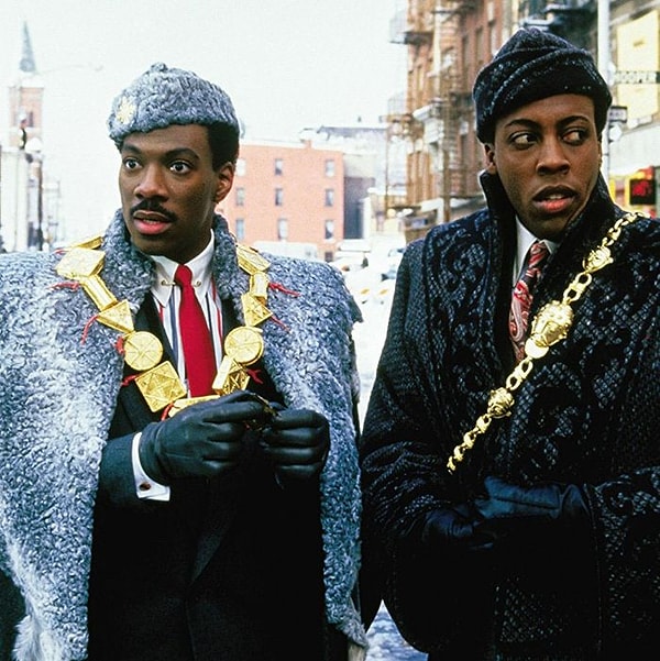 176. Coming to America (1988)