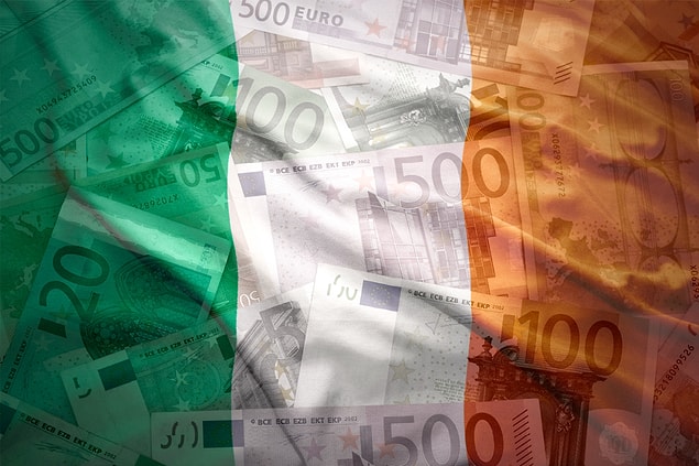 8. Kişi başına düşen milli gelir 65 bin Euro.