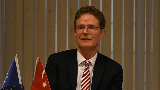 Büyükelçi Meyer-Landrut: 'Paris İklim Anlaşması çok önemli adım'