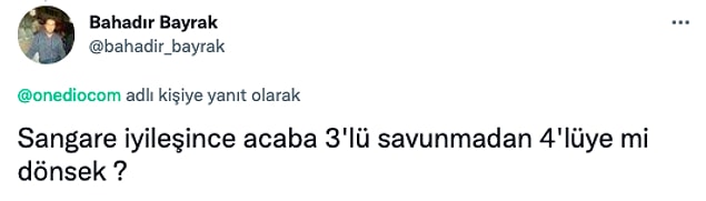 5. Burası yine bildiğimiz gibi 😂