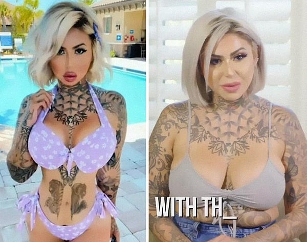 15. Фотка в ее Instagram и срин с видео