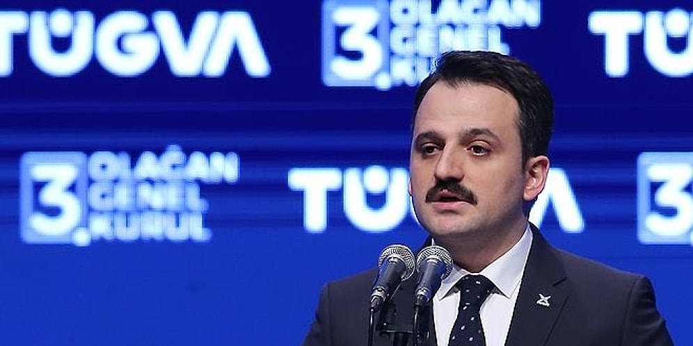 TÜGVA Dosyasında Yeni İddialar: Başkan Enes Eminoğlu, İBB'den 18 Bin TL Maaş, 18 Bin TL İkramiye Alıyormuş