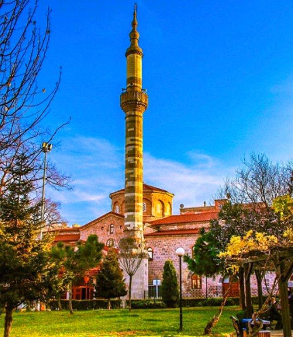 2. Ortahisar Büyük Fatih Camii