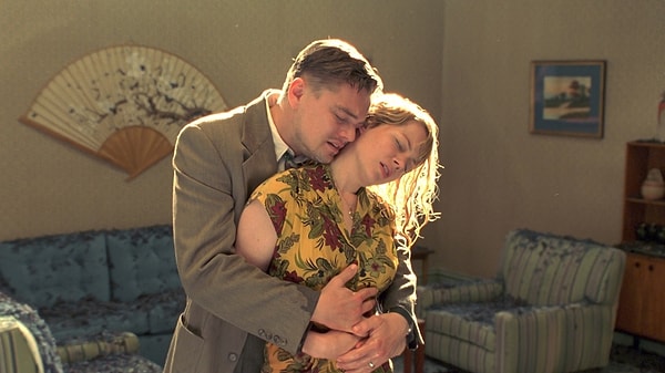 5. Shutter Island - IMDb: 8.2