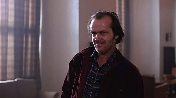 4. The Shining - IMDb: 8.4