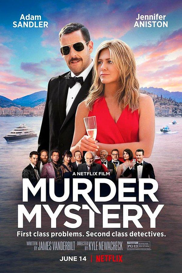 13. Murder Mystery - IMDb: 6.0