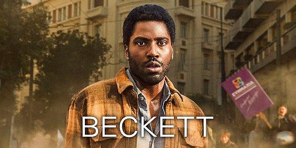 10. Beckett - IMDb: 5.6