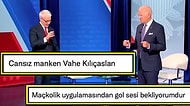 Amerika Başkanı Biden'ın Katıldığı Televizyon Programında Donup Kaldığı Anlar Goygoycuların Diline Düştü