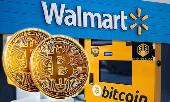 Amerikan Perakende Devi Walmart'tan Dev Bitcoin Planı!