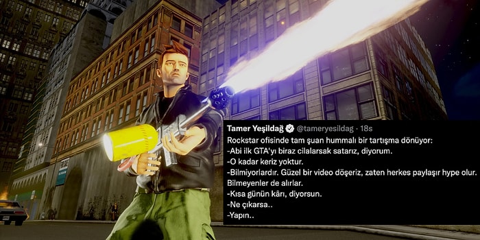 GTA: The Trilogy'nin Plastik Oyuncakları Andıran Grafikleri Sosyal Medyada Oyuncuların Diline Düştü!