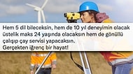 14 Yaşında Mühendis Olmuş, 5 Dil Bilen ve Çay Servisi Yapabilecek 'Gönüllü' Arayan Şirket Tartışma Yarattı!