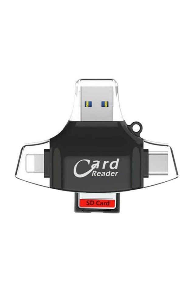 19. Bir USB bellek düşünün her türlü girişe sahip...