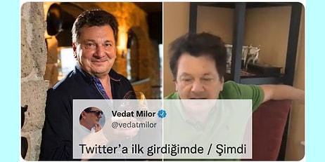 İlk Flört Denemesinden Vedat Milor'un İbretlik Değişimine Twitter'da Son 24 Saatin Viral Tweetleri