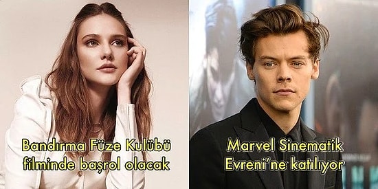 Pek Yakında Herkesin Konuşacağı Film ve Dizilerden İlk Sizi Haberdar Edecek 15 Duyuru