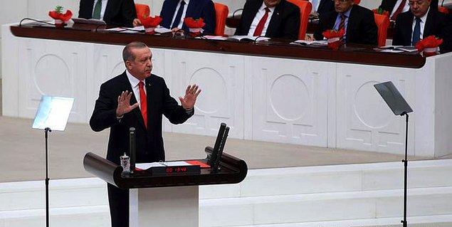 'Erdoğan'a , üstü kapalı ve ama sivri hücum'