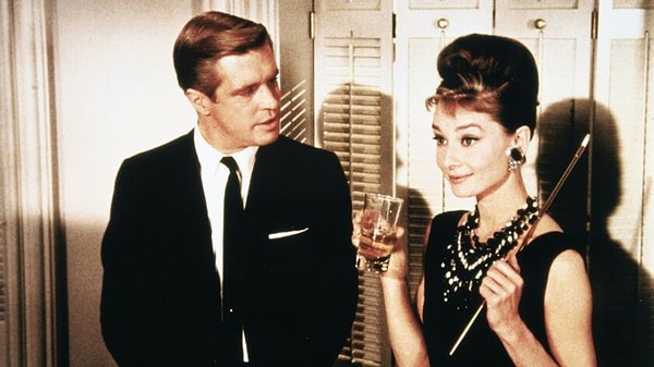 63. Breakfast at Tiffany's (1961)