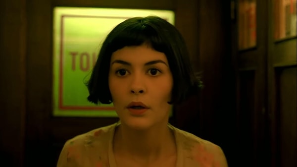 60. Amelie (2001)