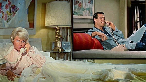 57. Pillow Talk (1959)