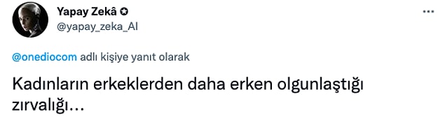15. Hep böyle söylenir...