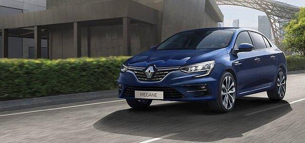 Renault Megane Fiyatı 323 Bin Lira Olacak!
