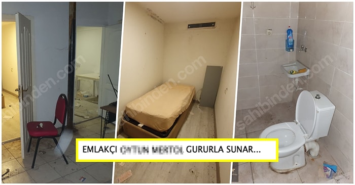 Kadıköy'de Bulunan Giriş Kat Stüdyo Daire 'Fırsatı' İlanını Görünce Derin Düşüncelere Dalacağınız Kesin!