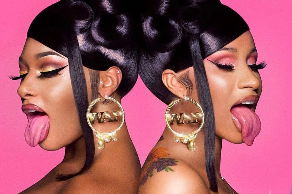 Amerikalı Popçu Megan Thee Stallion'dan Müstehcen Pozlar!