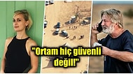 Bir Kişinin Hayatını Kaybettiği Kazada Alec Baldwin'in Kullandığı Silahta Gerçek Mermi Olduğu İddia Ediliyor!