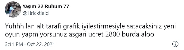 13. Yerel fiyatlandırmanın öneminin bir kez daha anlaşıldığı anlar, umarız yakın zamanda firmalar da bunu anlarlar.