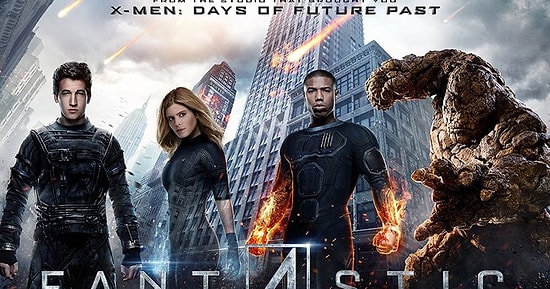 Fantastik Dörtlü Konusu Nedir? Fantastik Dörtlü Filmi Oyuncuları Kimlerdir?