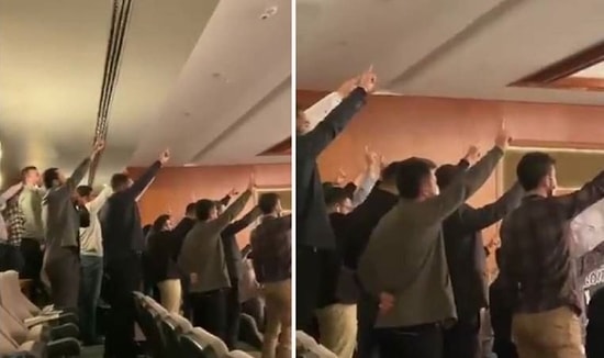 TÜGVA'nın 'Yemin' Videosu Ortaya Çıktı: 'Cehenneme Sürüleceksiniz'