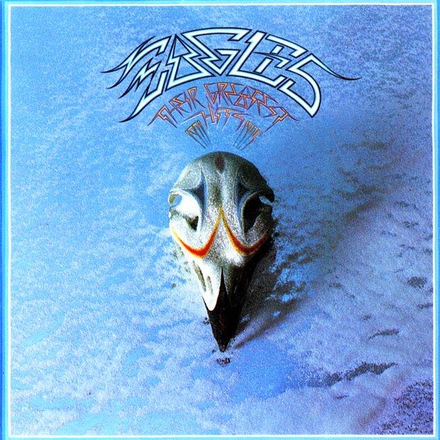 5. Eagles - Their Greatest Hits