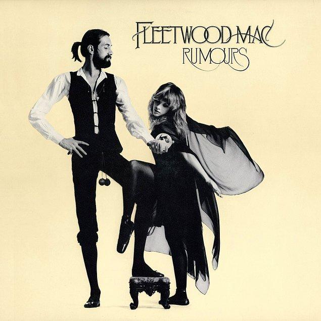 8. Fleetwood Mac - Rumours
