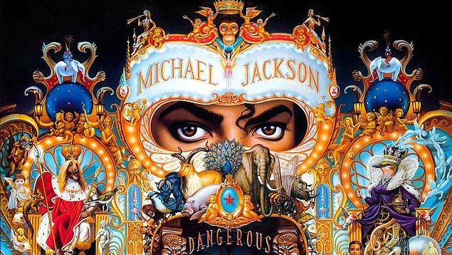 15. Michael Jackson - Dangerous