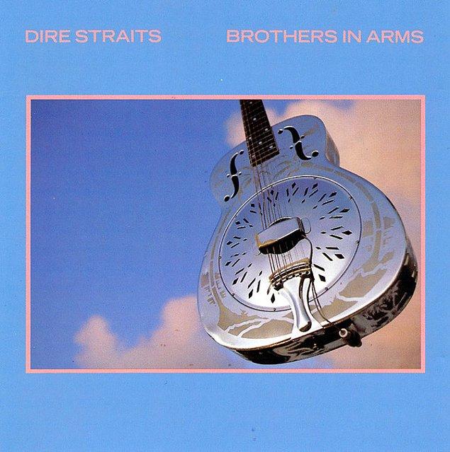 17. Dire Straits - Brothers in Arms