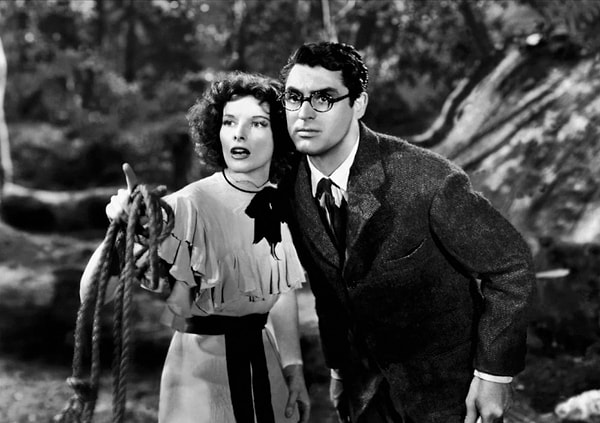 16. Bringing Up Baby (1938)