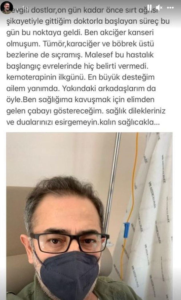 Dualarınızı Esirgemeyin