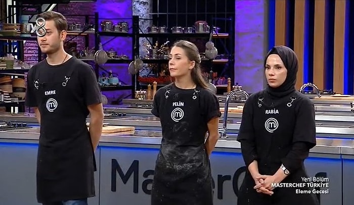 MasterChef'te Kim Elendi? 24 Ekim MasterChef Eleme Adayları ve Yarışmaya Veda Eden İsim...