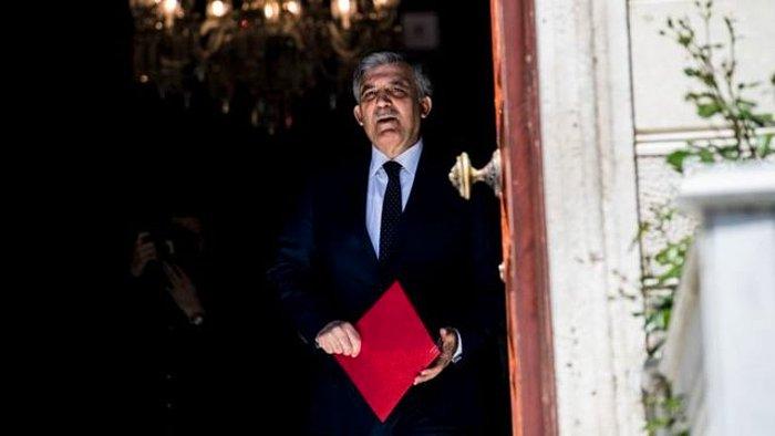 Abdullah Gül'den Ziyaret Açıklaması: 'Adı Üzerinde Elçiye Zeval Olmaz'